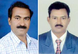 Jhade, Meshram were awarded the State Adarsh Teacher Award | झोडे, मेश्राम यांना राज्य आदर्श शिक्षक पुरस्कार जाहीर Jhade, Meshram were awarded the State Adarsh Teacher Award | झोडे, मेश्राम यांना राज्य आदर्श शिक्षक पुरस्कार जाहीर
