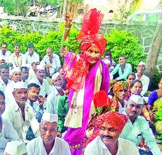 Gangubai sirpanchadhi on 94th year | गंगूबाई ९४व्या वर्षी सरपंचपदी