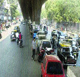 Is it possible to park under flyovers? | उड्डाणपुलाखाली पार्किंग शक्य आहे का?