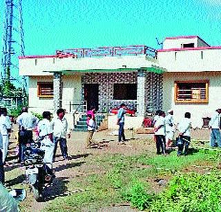 Armed robbery in the village of Gulu | गुळुंचे गावात सशस्त्र दरोडा Armed robbery in the village of Gulu | गुळुंचे गावात सशस्त्र दरोडा