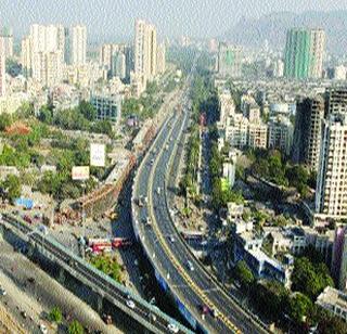 Ghodbunder road will be more comfortable | घोडबंदर रोड होणार आणखी सुसाट Ghodbunder road will be more comfortable | घोडबंदर रोड होणार आणखी सुसाट