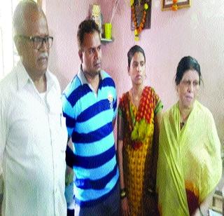 The accused will be released and fasting | आरोपी सुटले तर उपोषण करेन The accused will be released and fasting | आरोपी सुटले तर उपोषण करेन