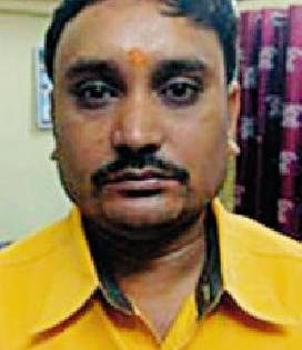 Five thousand bribe bhiwali | पाच हजारांची लाच भोवली
