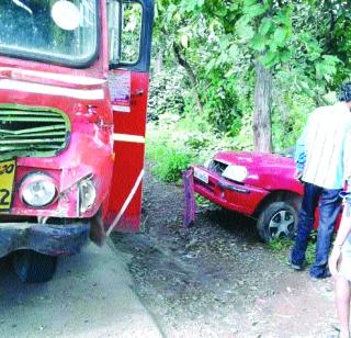 The victim is the other victim of a bad road | खराब रस्त्यामुळे आणखी एकाचा बळी