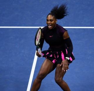 Serena's 23rd Grand Slam winner's dream was broken | सेरेनाचे २३व्या ग्रँड स्लॅम विजेतेपदाचे स्वप्न भंगले