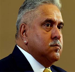 Mallya is not a passport, it is impossible to come to India | माल्ल्या म्हणे पासपोर्ट नसल्याने भारतात येणं अशक्य