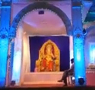 VIDEO: Bhushan of the city 'king of Nathagiri' | VIDEO : शहराचे भूषण 'नाथनगरीचा राजा' VIDEO: Bhushan of the city 'king of Nathagiri' | VIDEO : शहराचे भूषण 'नाथनगरीचा राजा'