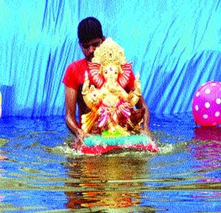 Ganapati went to the village ... Chain Padena us | गणपती गेले गावाला... चैन पडेना आम्हाला Ganapati went to the village ... Chain Padena us | गणपती गेले गावाला... चैन पडेना आम्हाला