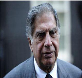 Ratan Tata's Twitter Account Hack | रतन टाटांचे ट्वीटर अकाउंट हॅक