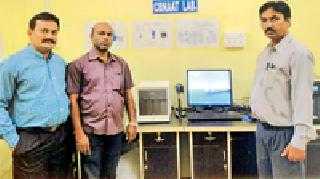 TB checks now with CBNET technology | सीबीनॅट तंत्रज्ञानाद्वारे आता टीबीची तपासणी TB checks now with CBNET technology | सीबीनॅट तंत्रज्ञानाद्वारे आता टीबीची तपासणी