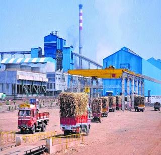 Sugar factories to be scratched in November | साखर कारखान्यांची धुराडी नोव्हेंबरमध्येच पेटणार!