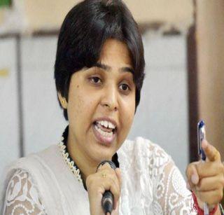 'Big Boss' will move woman's voice! Trupti Desai to participate? | 'बिग बॉस'मध्ये घुमणार महिलेचा आवाज! तृप्ती देसाई होणार सहभागी?