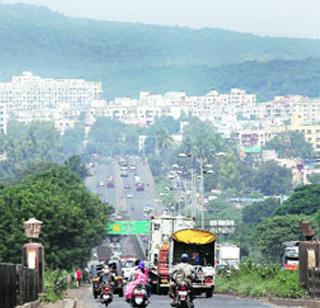 Pune threatens terrorist attack | पुण्याला दहशतवादी हल्ल्याचा धोका