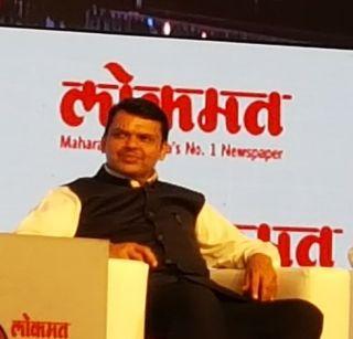 First aircraft from Navi Mumbai will fly in December 2019 - Chief Minister Fadnavis | डिसेंबर 2019 मध्ये नवी मुंबईतून पहिलं विमान उड्डाण करेल - मुख्यमंत्री फडणवीस