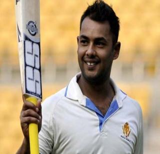 Binny's century dropped; India Red 356 After All | बिन्नीचे शतक हुकले; इंडिया रेड सर्व बाद ३५६