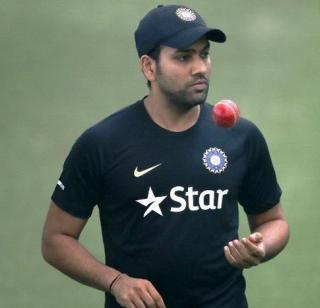 Rohit Sharma's position: Ajinkya Rahane has the responsibility of vice-captain | रोहित शर्माचे स्थान कायम : अजिंक्य रहाणेकडे उपकर्णधारपदाची जबाबदारी