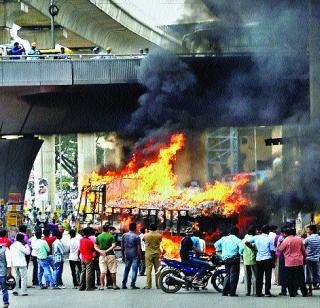 Cauvery floods: One killed in firing in Bangalore | कावेरीचे पाणी पेटले : बंगळुरूमध्ये गोळीबारात एक ठार