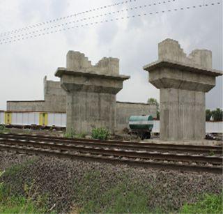 Bhusawal - Approval of Jalgaon Fourth Railway route ...! | भुसावळ - जळगाव चौथ्या रेल्वे मार्गालाही मंजुरी...! Bhusawal - Approval of Jalgaon Fourth Railway route ...! | भुसावळ - जळगाव चौथ्या रेल्वे मार्गालाही मंजुरी...!