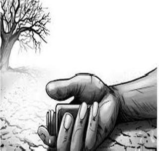 Suicides of a farmer in Akola | अकोल्यात शेतक-याची आत्महत्या