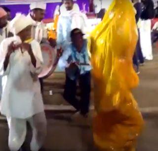 VIDEO: The great feat of folk art in Akola | VIDEO: अकोल्यात झाला लोककलांचा वैभवशाली जागर VIDEO: The great feat of folk art in Akola | VIDEO: अकोल्यात झाला लोककलांचा वैभवशाली जागर