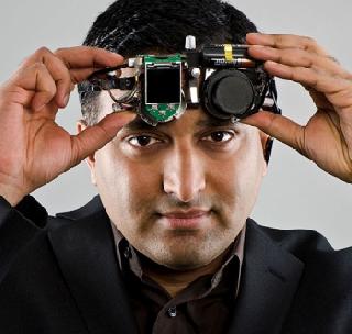 Ramesh Raskar of Nashik has received a $ 5 million prize in the United States | नाशिकच्या रमेश रासकरांचा अमेरिकेमध्ये 5 लाख डॉलर्सच्या पुरस्काराने गौरव Ramesh Raskar of Nashik has received a $ 5 million prize in the United States | नाशिकच्या रमेश रासकरांचा अमेरिकेमध्ये 5 लाख डॉलर्सच्या पुरस्काराने गौरव