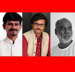 Padma Shri Daya Pawar Memorial Award announced | पद्मश्री दया पवार स्मृती पुरस्कार जाहीर Padma Shri Daya Pawar Memorial Award announced | पद्मश्री दया पवार स्मृती पुरस्कार जाहीर