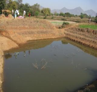 'Come to the farmland' scheme is ineffective! | ‘मागेल त्याला शेततळे’ योजना ठरली कुचकामी!