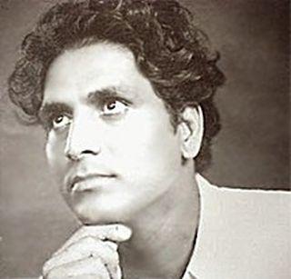 Today's death anniversary of famous Hindi songwriter Hasrat Jayapuri | आज प्रसिद्ध हिंदी गीतकार हसरत जयपुरी यांची पुण्यतिथी