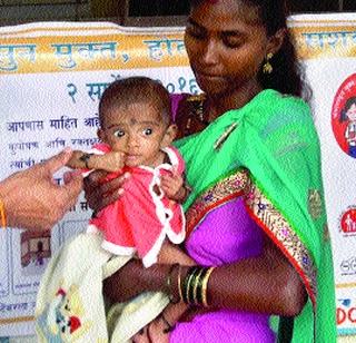 Child mortality in Palghar district | पालघर जिल्ह्यात बालमृत्यूचे थैमान