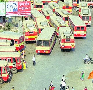 Will stop Vasai ST? | वसईतून एसटी होणार बंद Will stop Vasai ST? | वसईतून एसटी होणार बंद