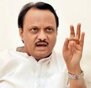 Ajit Pawar has to cover the reservation at the time of marriage | लग्नाच्यावेळी मात्र आरक्षण लपवायचं असतं- अजित पवार