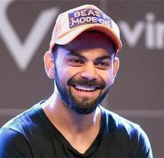 Virat Kohli, who was a customer of 16 years, today is the brand ambassador of the same bank | विराट कोहली १६ वर्ष ज्या बँकेचा ग्राहक होता आज त्याच बँकेचा ब्रँड अँबेसेडर