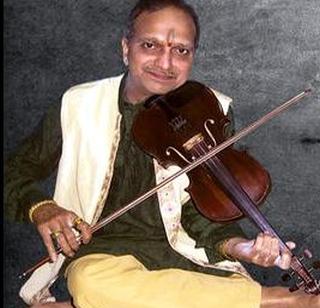 Jayanthi musician and violinist Nandu Hanap passed away | ज्येष्ट संगीतकार आणि व्हायोलिन वादक नंदू होनप यांचे निधन