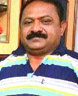 Former corporator Gangurde's suspected death | माजी नगरसेवक गांगुर्डे यांचा संशयास्पद मृत्यू Former corporator Gangurde's suspected death | माजी नगरसेवक गांगुर्डे यांचा संशयास्पद मृत्यू