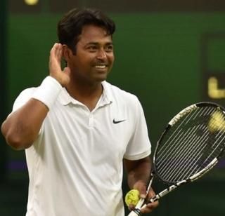 The rivals burn me: Paes | प्रतिस्पर्धी माझ्यावर जळतात : पेस