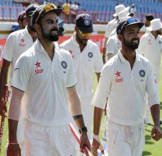 Choose your Dream Team for the 500th Test | ५०० व्या कसोटीसाठी निवडा तुमची ड्रीम टीम