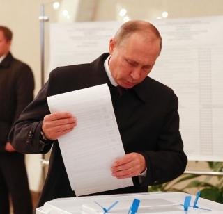 Putin's party victory in the Russian parliamentary elections | रशियन संसदीय निवडणुकीत पुतिन यांच्या पक्षाचा विजय