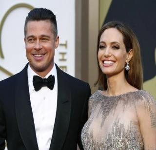 Angelina Jolie-Brad Pitt to be divided | अँजेलिना जोली-ब्रॅड पिट होणार विभक्त