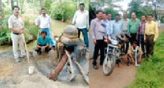 In the last six months, liquor worth 30 lakh was seized | सहा महिन्यात ३० लाखांची दारू जप्त In the last six months, liquor worth 30 lakh was seized | सहा महिन्यात ३० लाखांची दारू जप्त