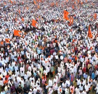 Maratha Kranti Morcha ends in Mumbai, a Maratha million Maratha will hit before Diwali! | मराठा क्रांती मोर्चाचा शेवट मुंबईत!, दिवाळीआधी धडकणार ‘एक मराठा लाख मराठा’!