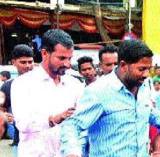 Protest of terrorism: | दहशतवादाचा निषेध : Protest of terrorism: | दहशतवादाचा निषेध :