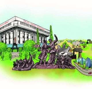 Pimpri-Chinchwad will become 'smart' | पिंपरी-चिंचवड होणार ‘स्मार्ट’ Pimpri-Chinchwad will become 'smart' | पिंपरी-चिंचवड होणार ‘स्मार्ट’