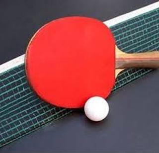 Shivam Das's shocking victory over table tennis championship | टेबल टेनिस स्पर्धेत शिवम दासचा धक्कादायक विजय