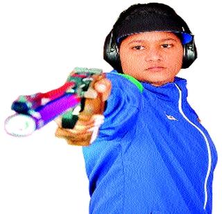 Harshada Nithavela Team Gold | हर्षदा निठवेला सांघिक गोल्ड