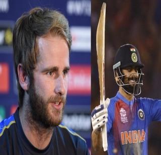 The battle against Virat Kohli, against William W. Williamson | विराट कोहलीविरुद्ध केन विलियम्सन यांच्यात वर्चस्वाची लढाई