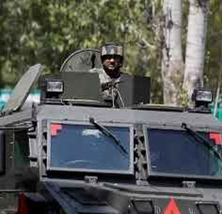 20 Indian terrorists killed completely by crossing the Line of Control? | भारतीय लष्करानं प्रत्यक्ष ताबा रेषा ओलांडून 20 दहशतवाद्यांचा केला खात्मा ?