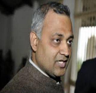 Aam Aadmi Party leader Somnath Bharti was arrested | आम आदमी पक्षाचे नेता सोमनाथ भारती यांना अटक