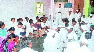 Sarbakshmi meeting at Sonambam | सोनांबेत सर्वपक्षीय बैठक Sarbakshmi meeting at Sonambam | सोनांबेत सर्वपक्षीय बैठक