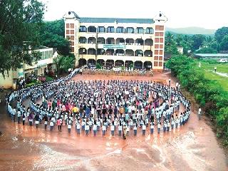 International Peace Day at Azara College: | आजरा महाविद्यालयात आंतरराष्ट्रीय शांतता दिन : International Peace Day at Azara College: | आजरा महाविद्यालयात आंतरराष्ट्रीय शांतता दिन :