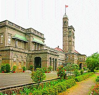 Savitribai Phule second in Pune Vidyapeeth | सावित्रीबाई फुले पुणे विदयापीठ देशात दुसऱ्या क्रमांकावर